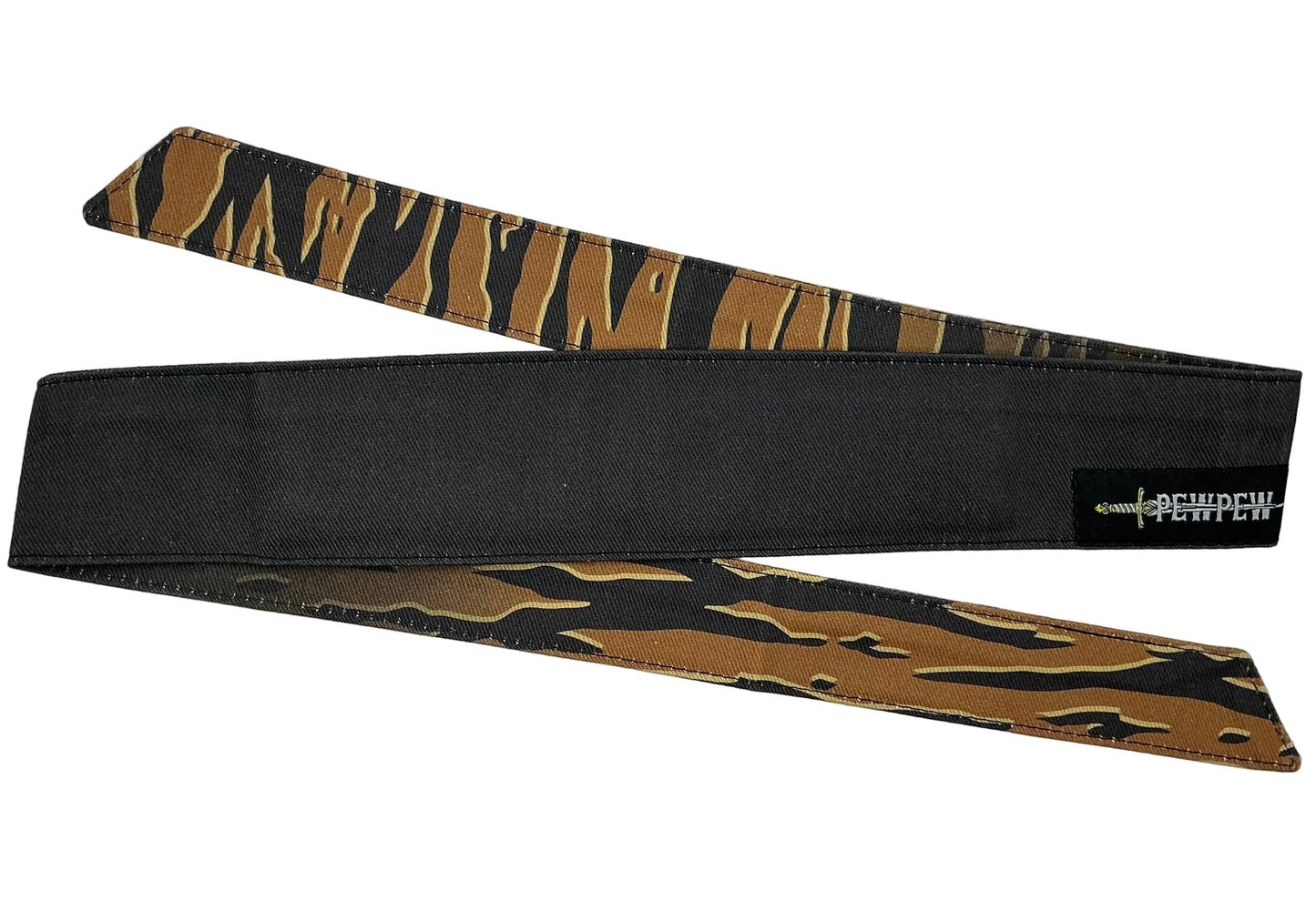 HZT VERT50 NIGHT TIGER FADE HEADBAND