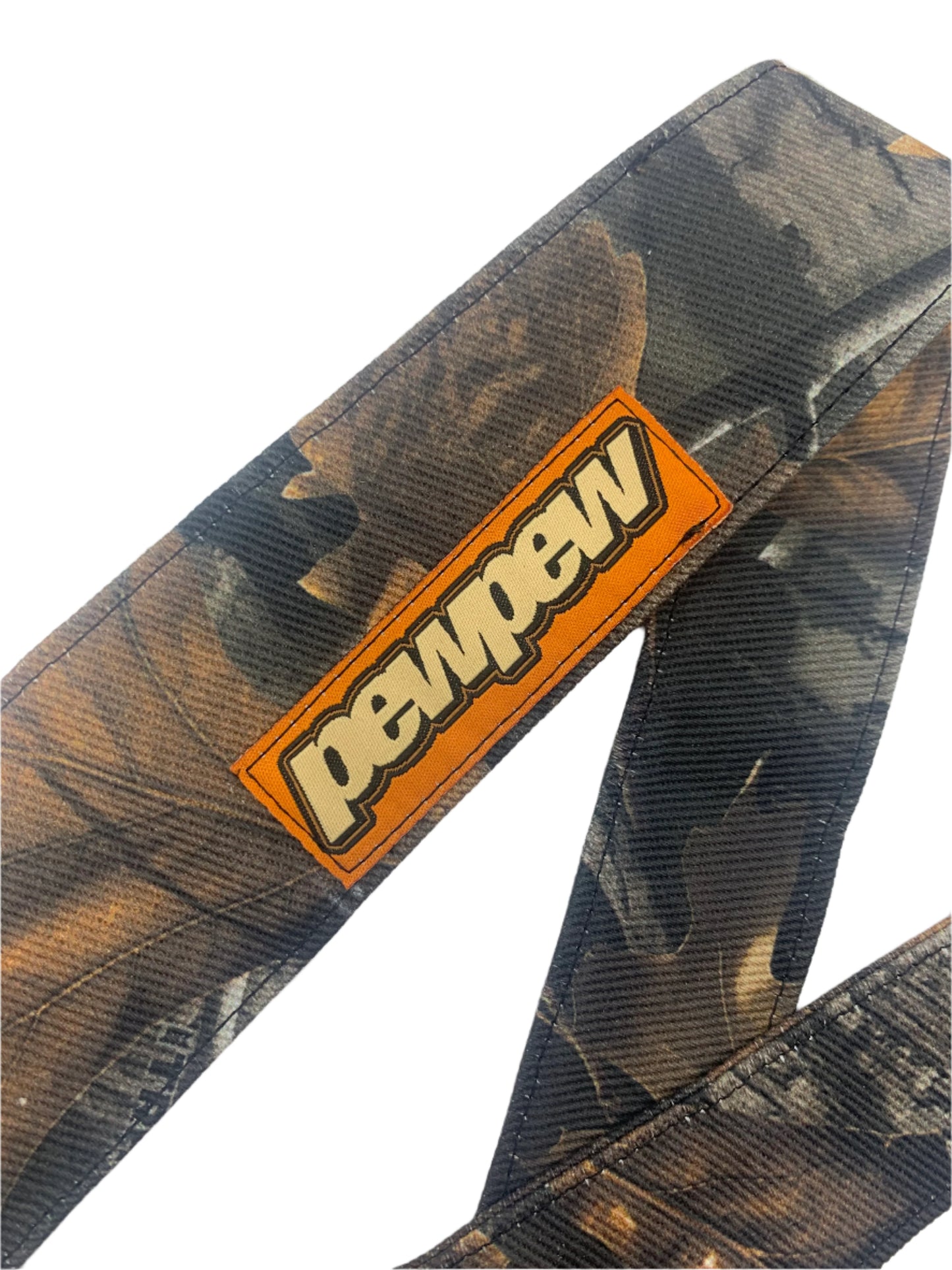 BLACKOUT TREE CAMO HEADBAND