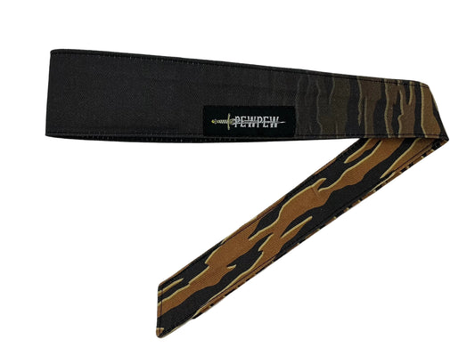 HZT VERT50 NIGHT TIGER FADE HEADBAND
