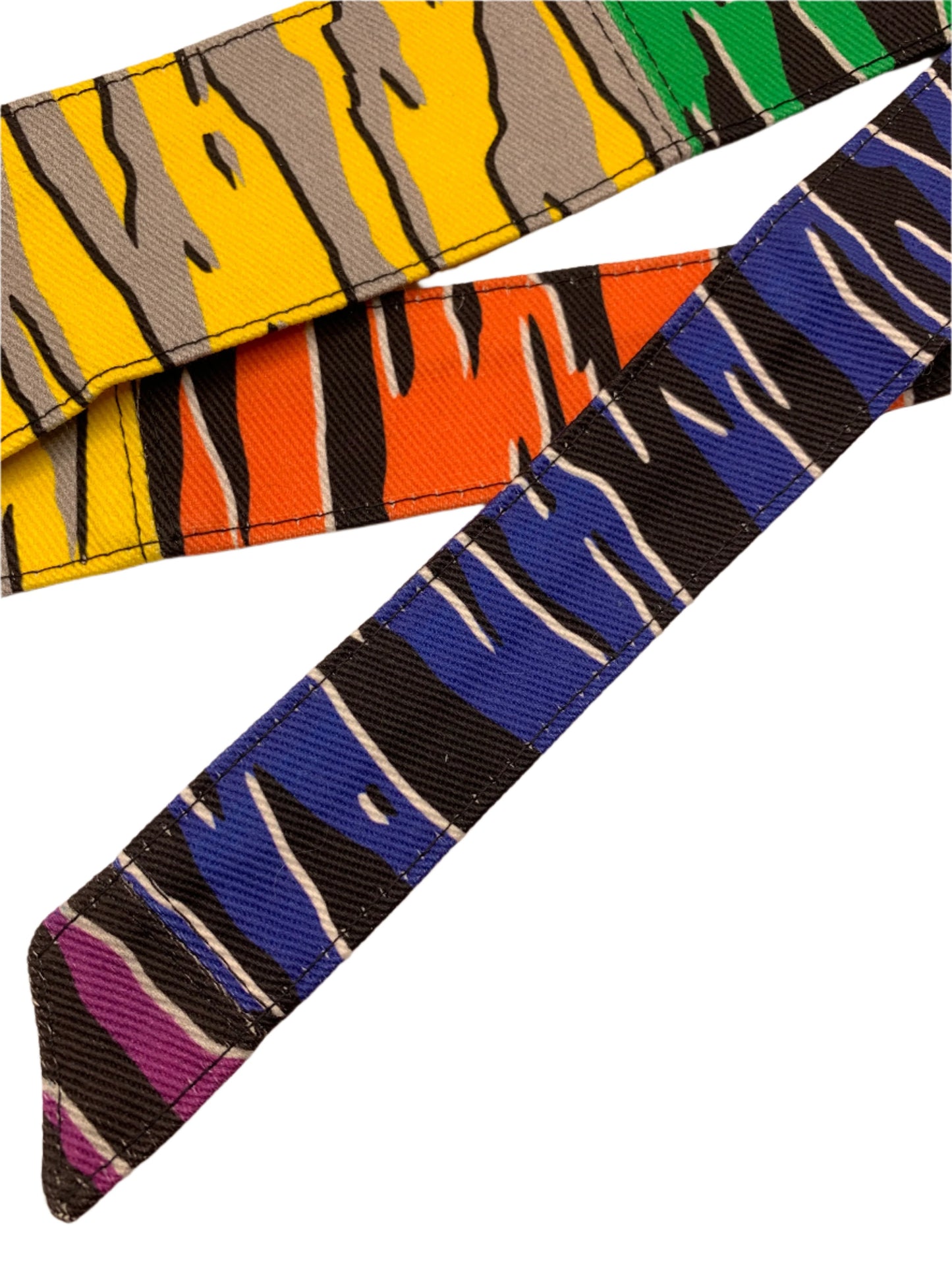 SIX PANEL TSV COLOR BLOCK HEADBAND