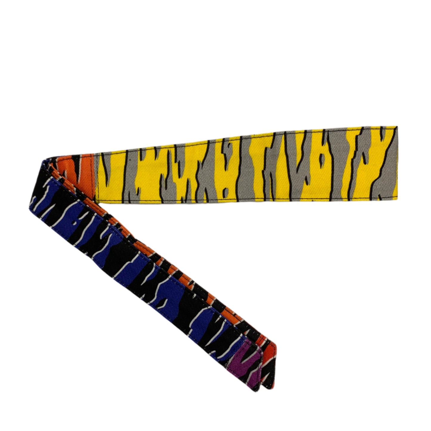 SIX PANEL TSV COLOR BLOCK HEADBAND