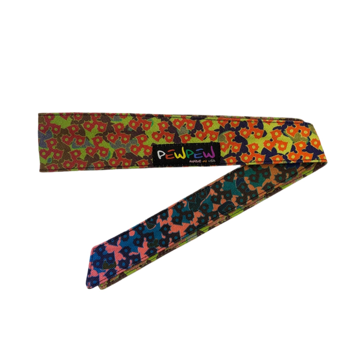 3P REPEAT WILD BERRY FADE REVERSIBLE HEADBAND