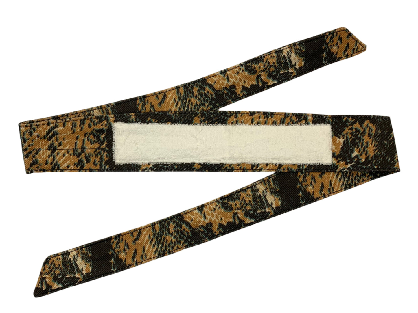 SNAKE SKIN DESERT TREE HEADBAND