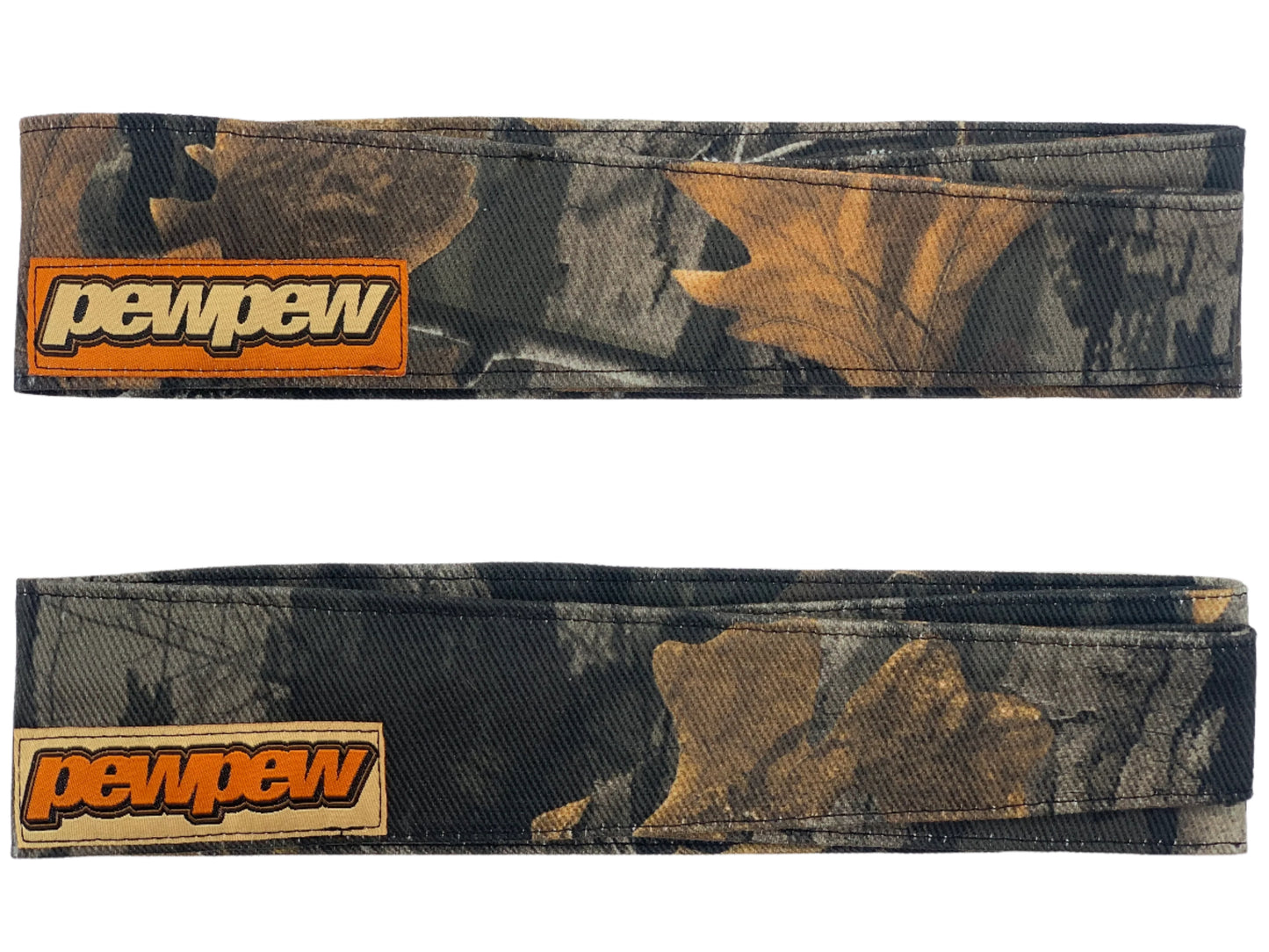 BLACKOUT TREE CAMO HEADBAND