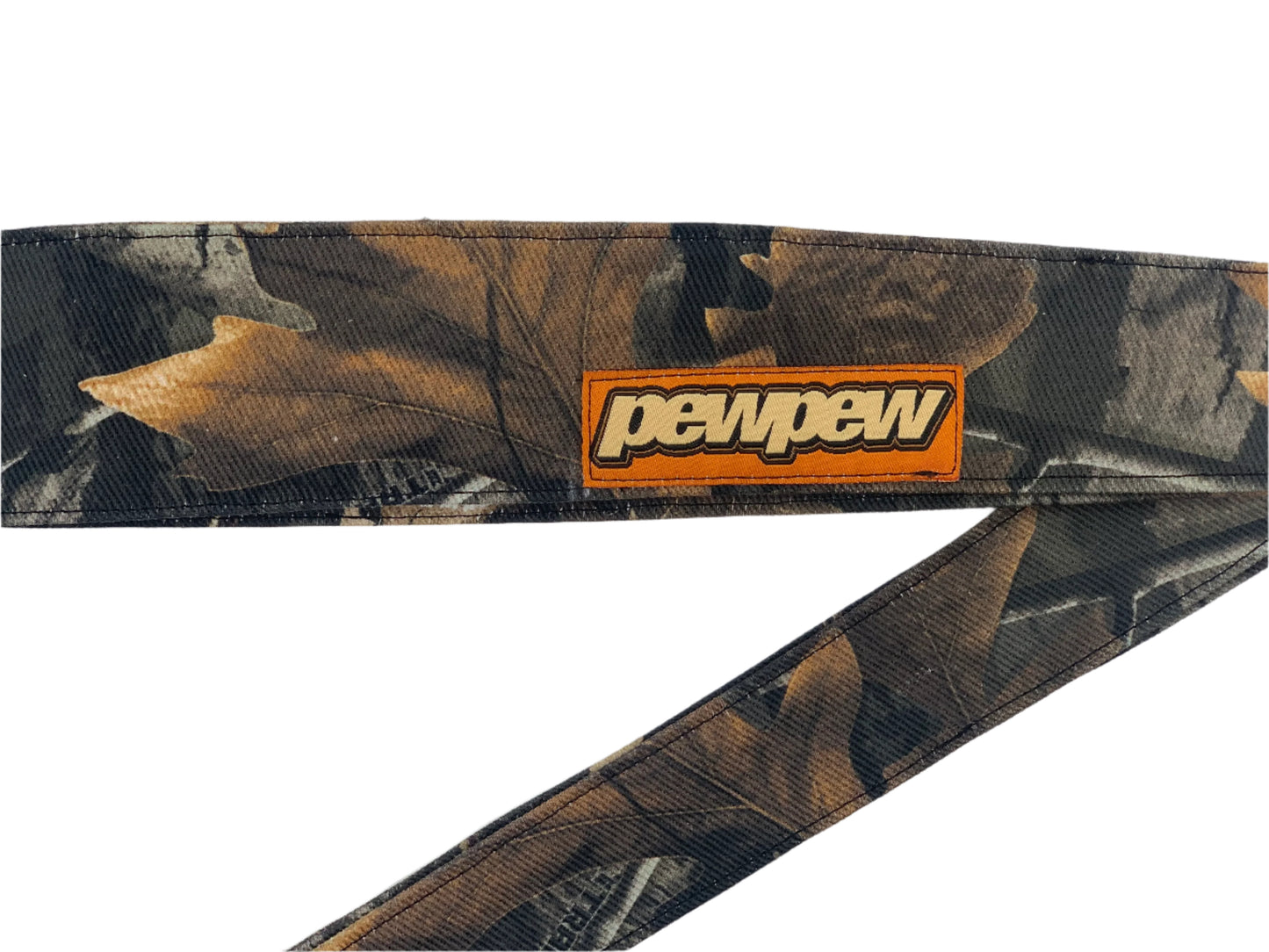 BLACKOUT TREE CAMO HEADBAND