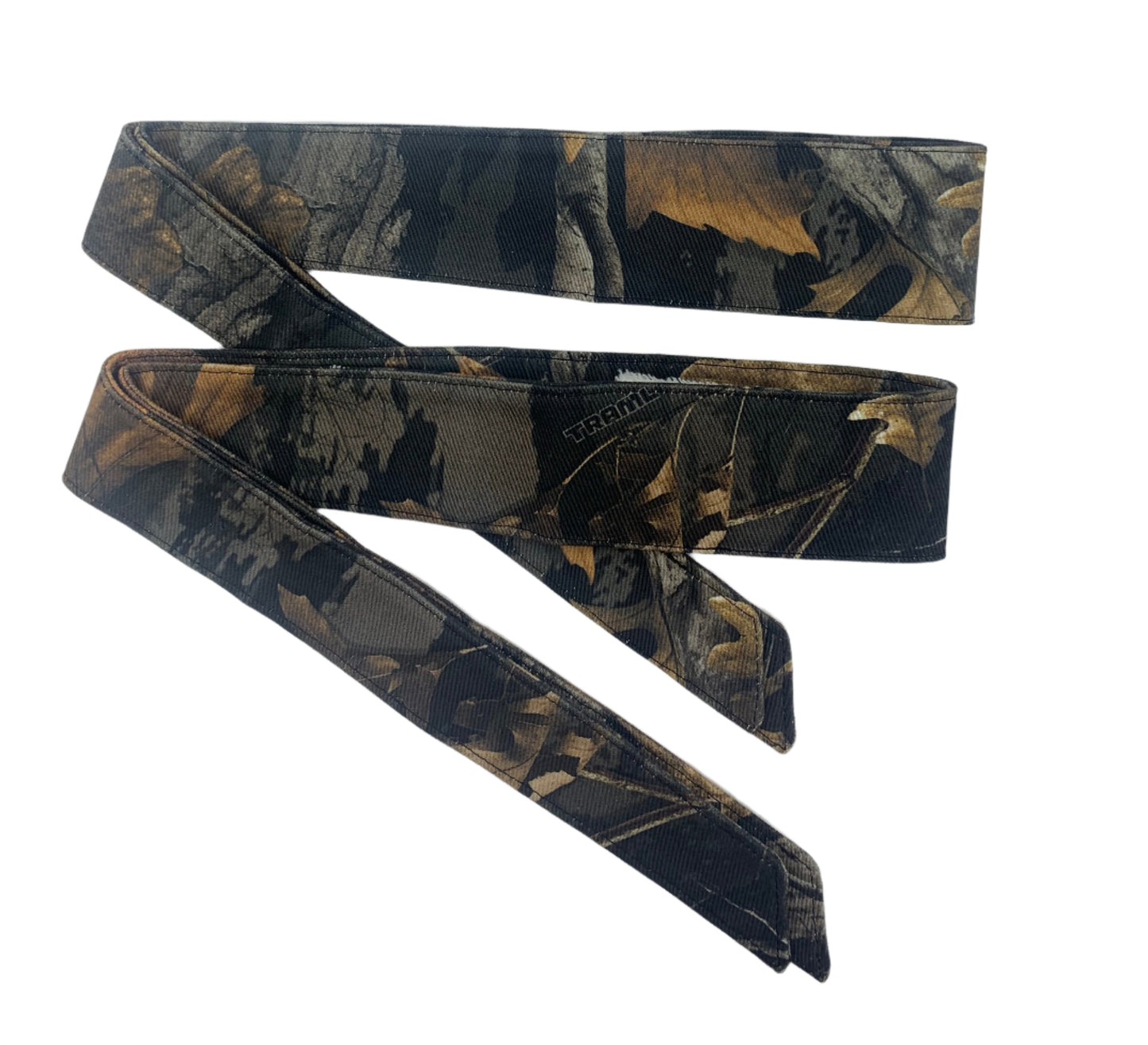 BLACKOUT TREE CAMO HEADBAND