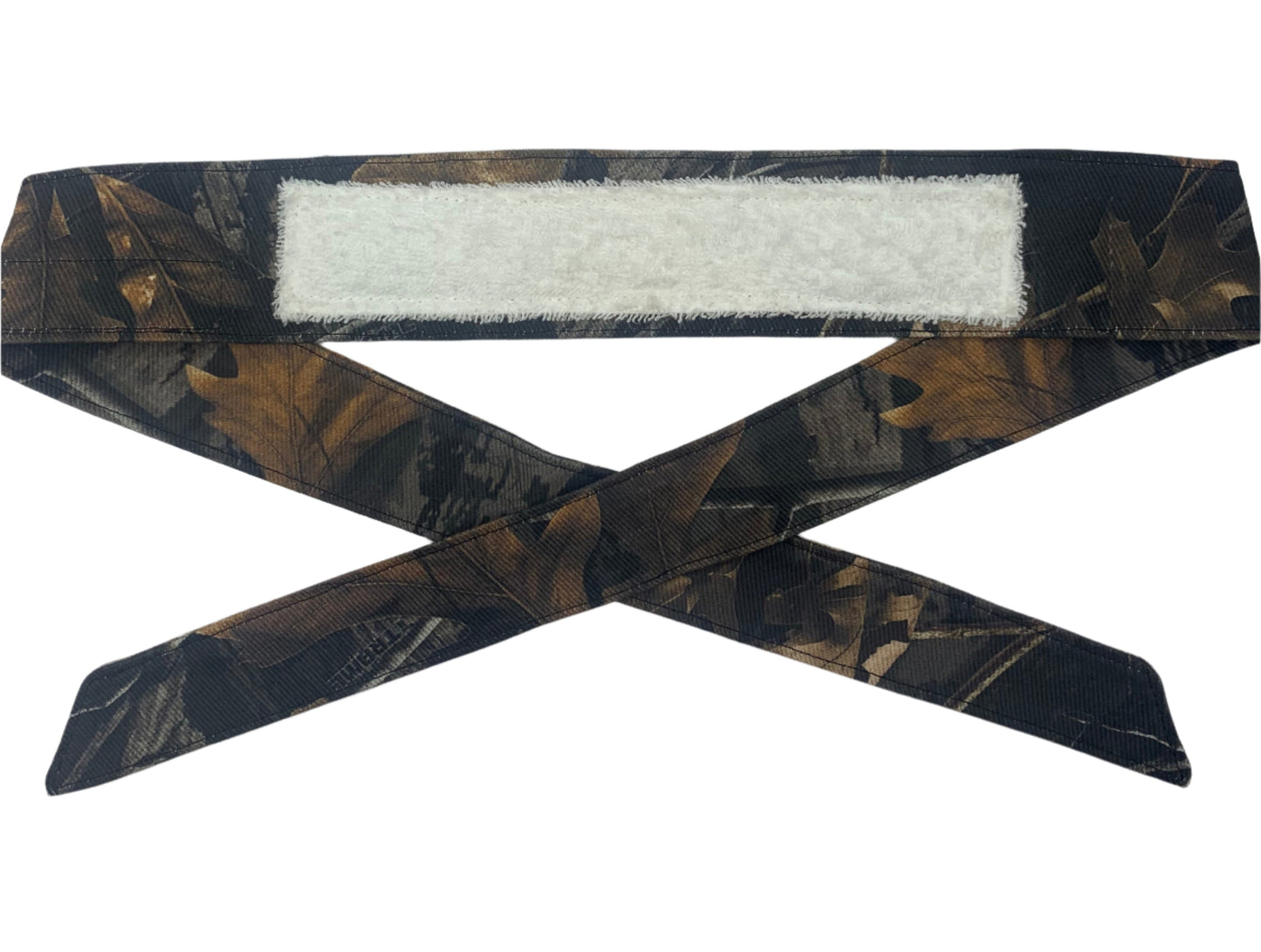BLACKOUT TREE CAMO HEADBAND