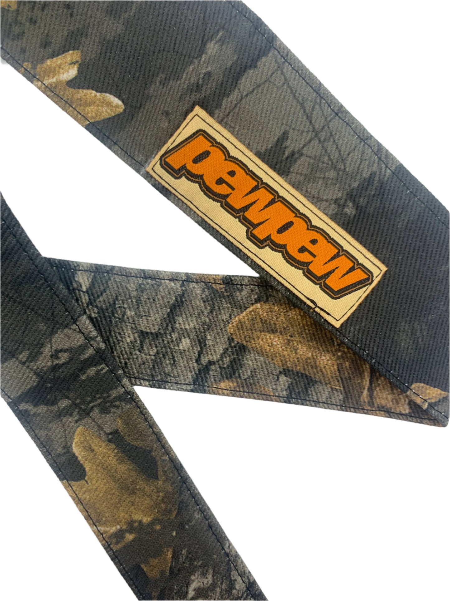 BLACKOUT TREE CAMO HEADBAND