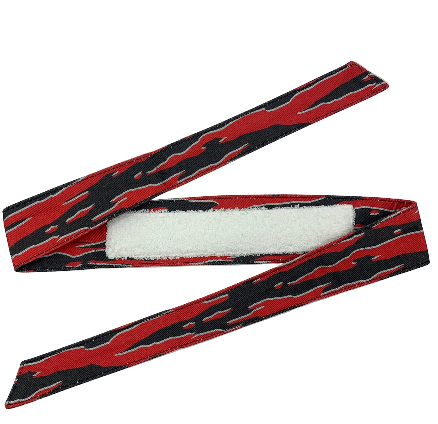 HZT50 RED COAL HEADBAND