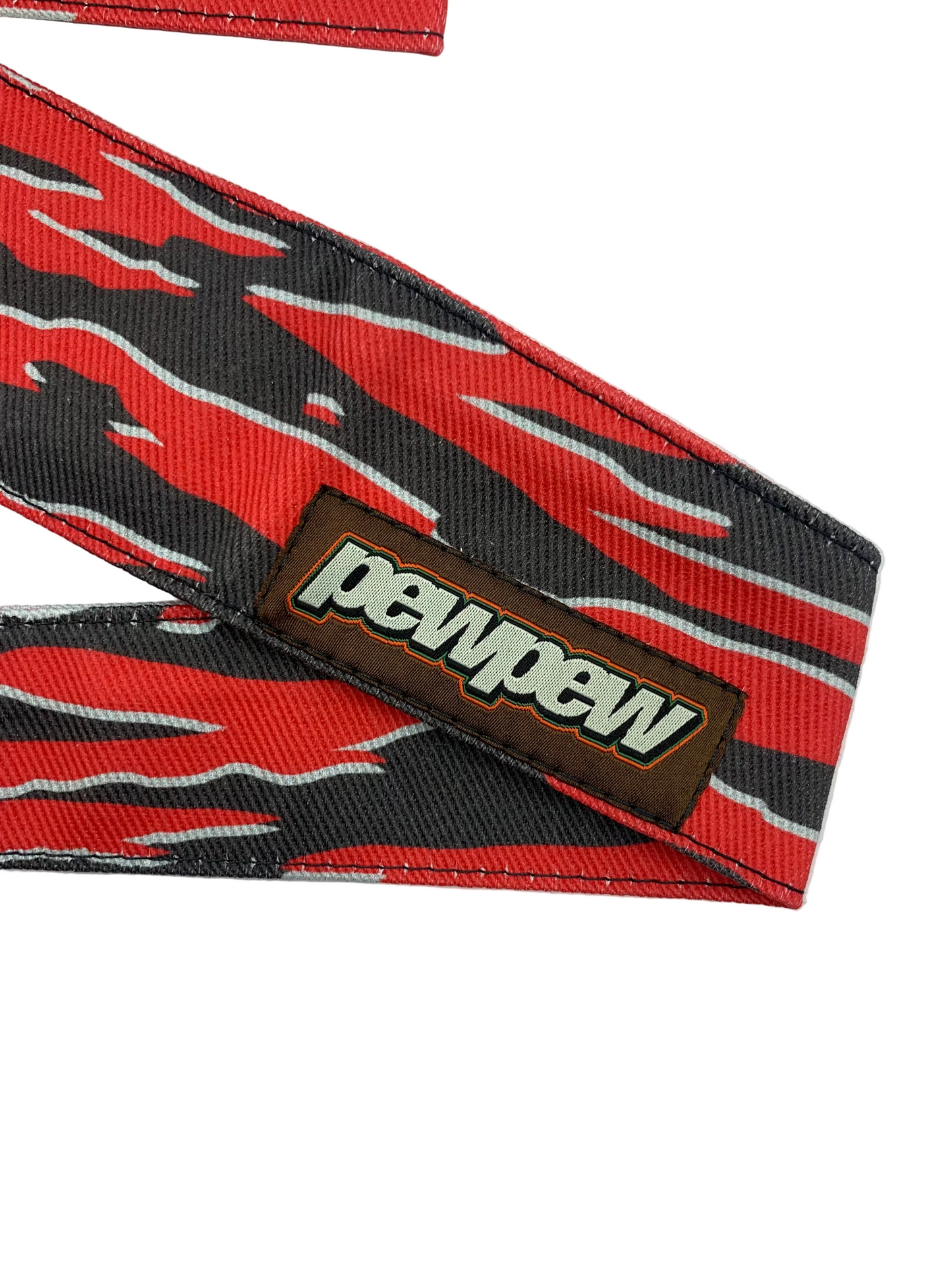 HZT50 RED COAL HEADBAND