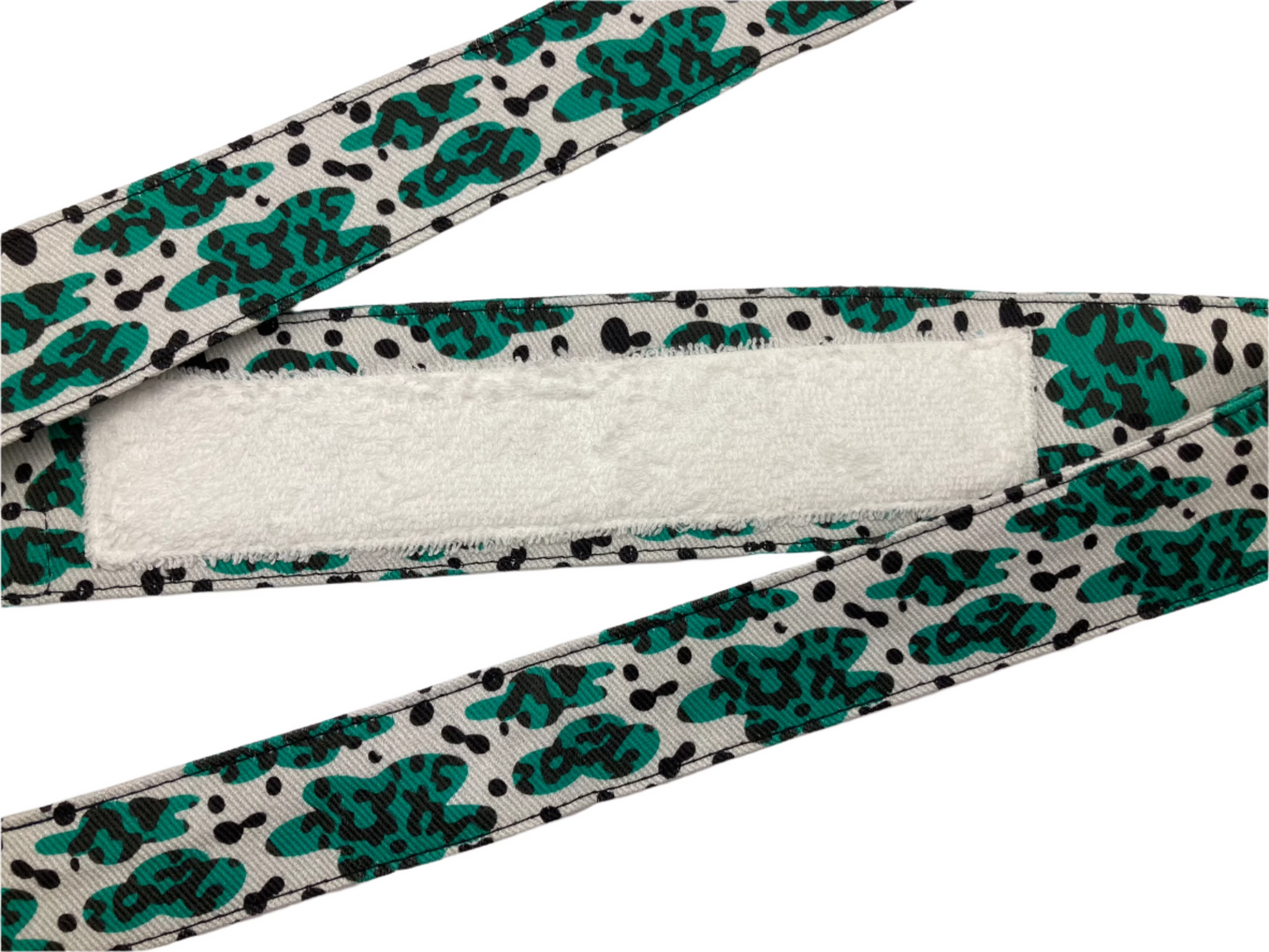 GKO CAMO AQUA HEADBAND